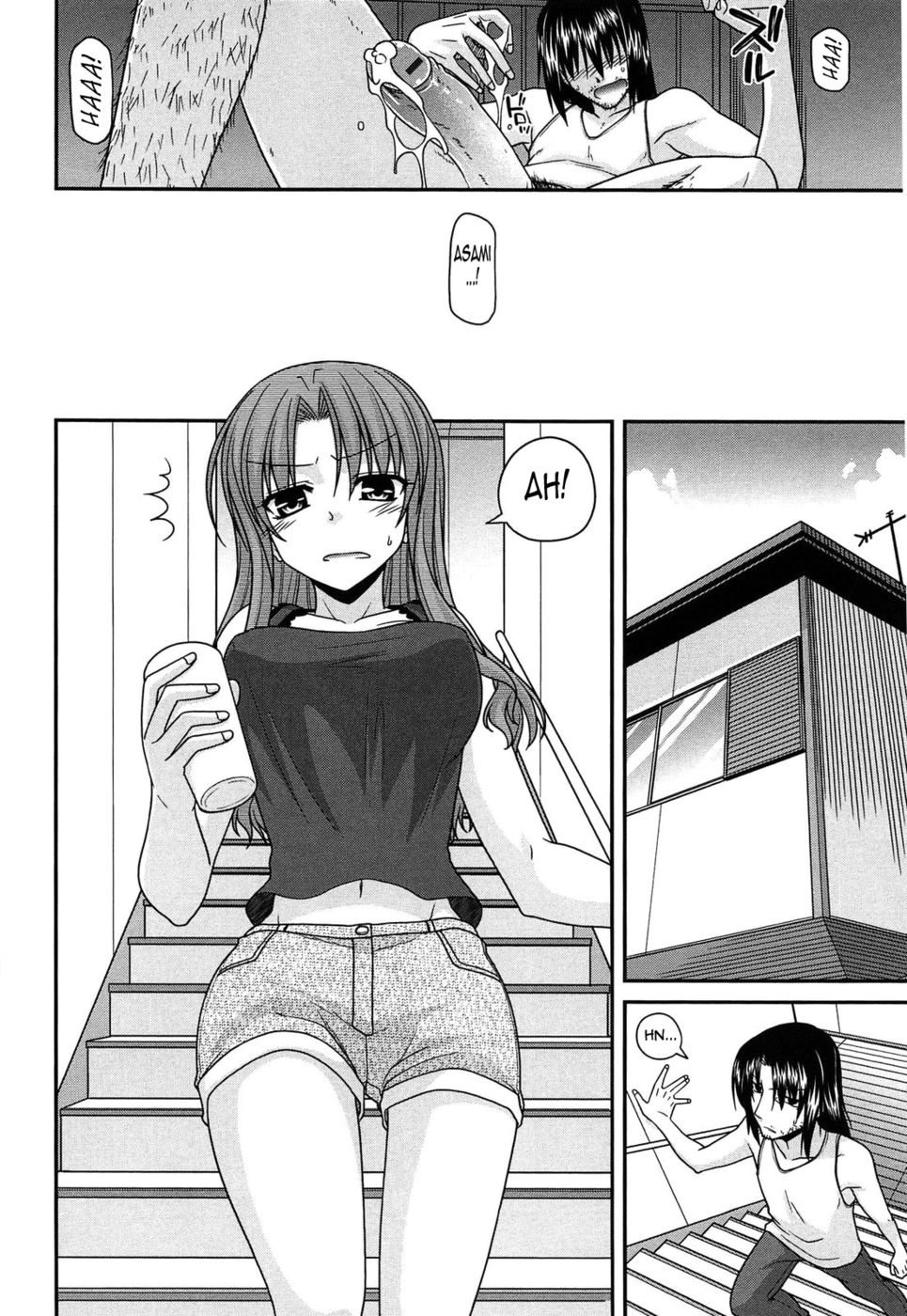 Hentai Manga Comic-This is My XXX-Read-2